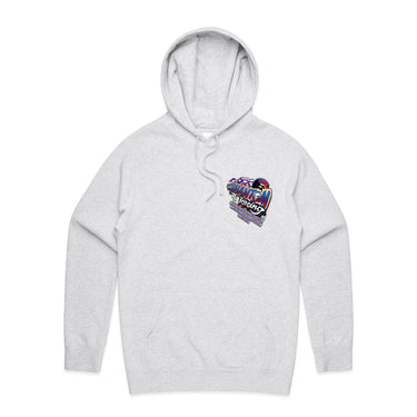 The Phantom Racing Men's Hoodie